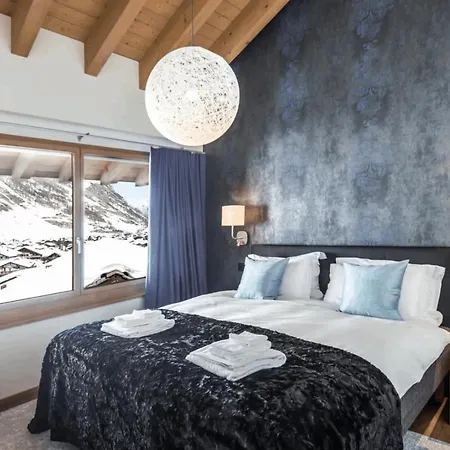 Luxury Penthouse With Views Of The Matterhorn 체르마트