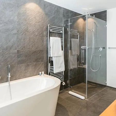 아파트 Luxury Penthouse With Views Of The Matterhorn